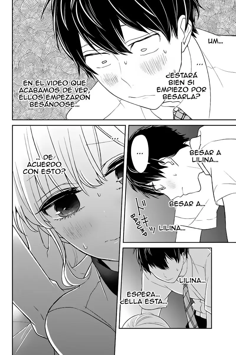 Amor & Mentiras capítulo 54 página 6
