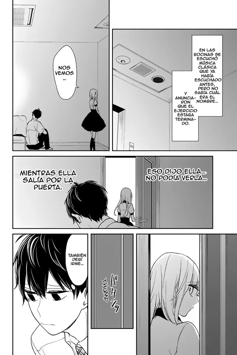 Amor & Mentiras capítulo 56 página 11