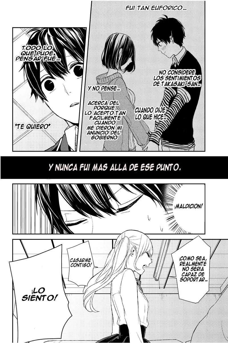 Amor & Mentiras capítulo 6 página 8