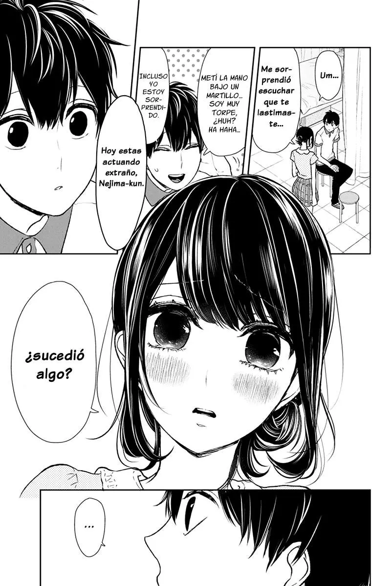 Amor & Mentiras capítulo 60 página 6