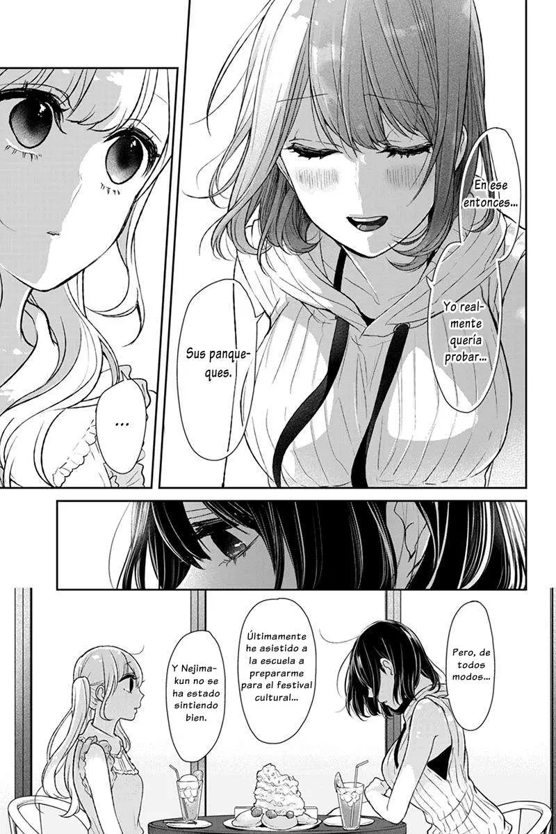Amor & Mentiras capítulo 62 página 7