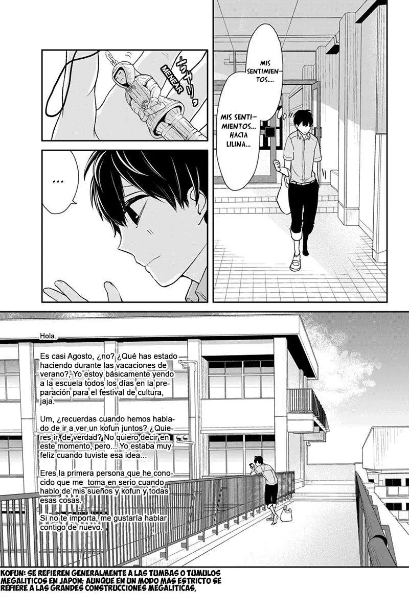 Amor & Mentiras capítulo 65 página 4