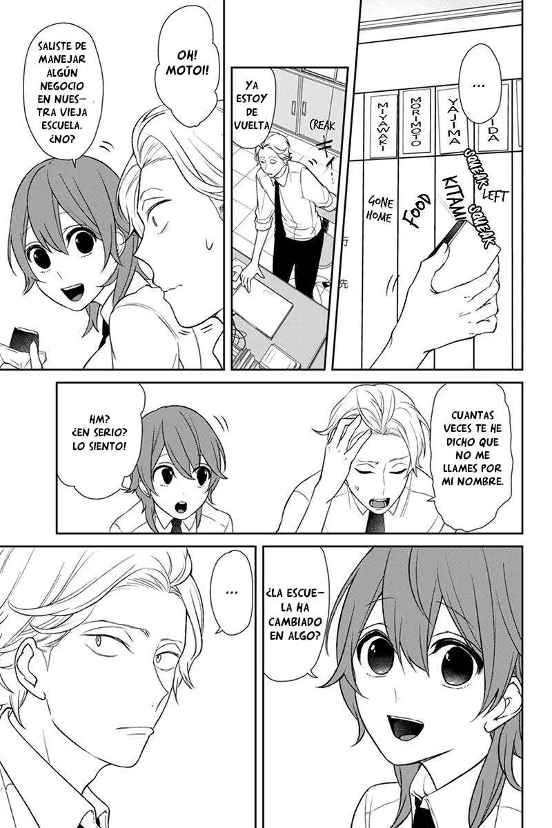 Amor & Mentiras capítulo 65 página 6