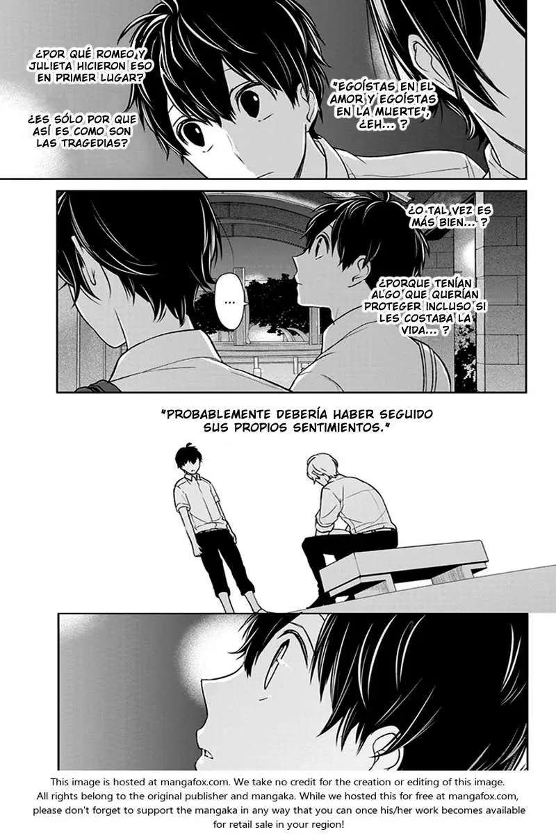 Amor & Mentiras capítulo 69 página 6