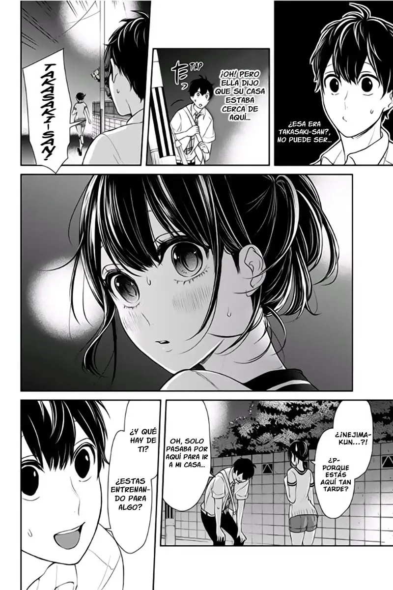 Amor & Mentiras capítulo 71 página 4