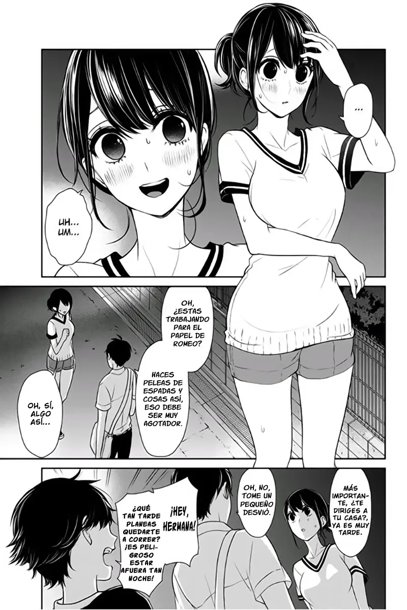 Amor & Mentiras capítulo 71 página 5
