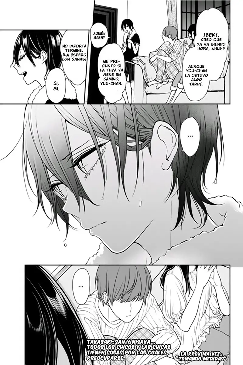 Amor & Mentiras capítulo 71 página 13