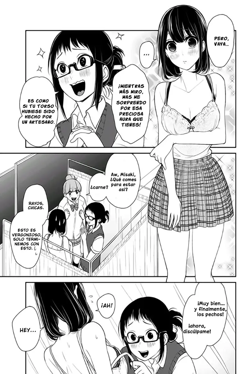 Amor & Mentiras capítulo 72 página 5