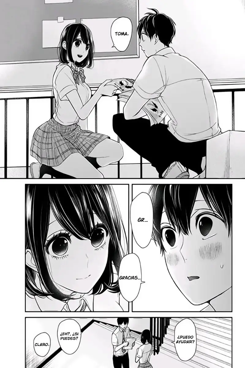 Amor & Mentiras capítulo 73 página 8