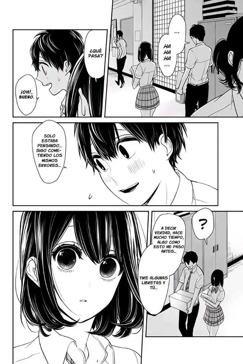 Amor & Mentiras capítulo 73 página 9