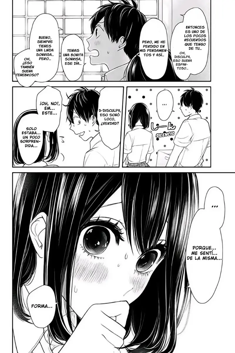 Amor & Mentiras capítulo 73 página 11
