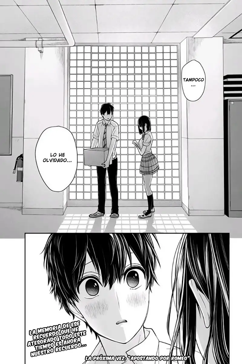 Amor & Mentiras capítulo 73 página 12