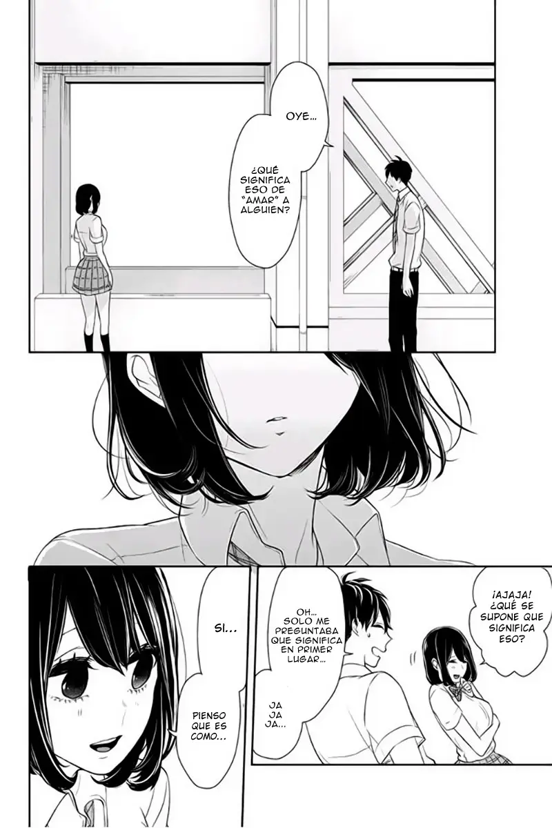 Amor & Mentiras capítulo 75 página 4