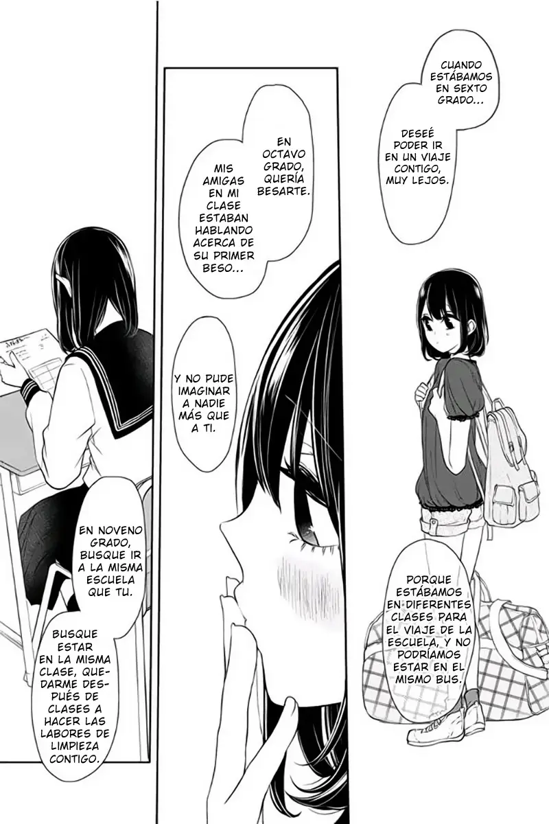 Amor & Mentiras capítulo 75 página 7