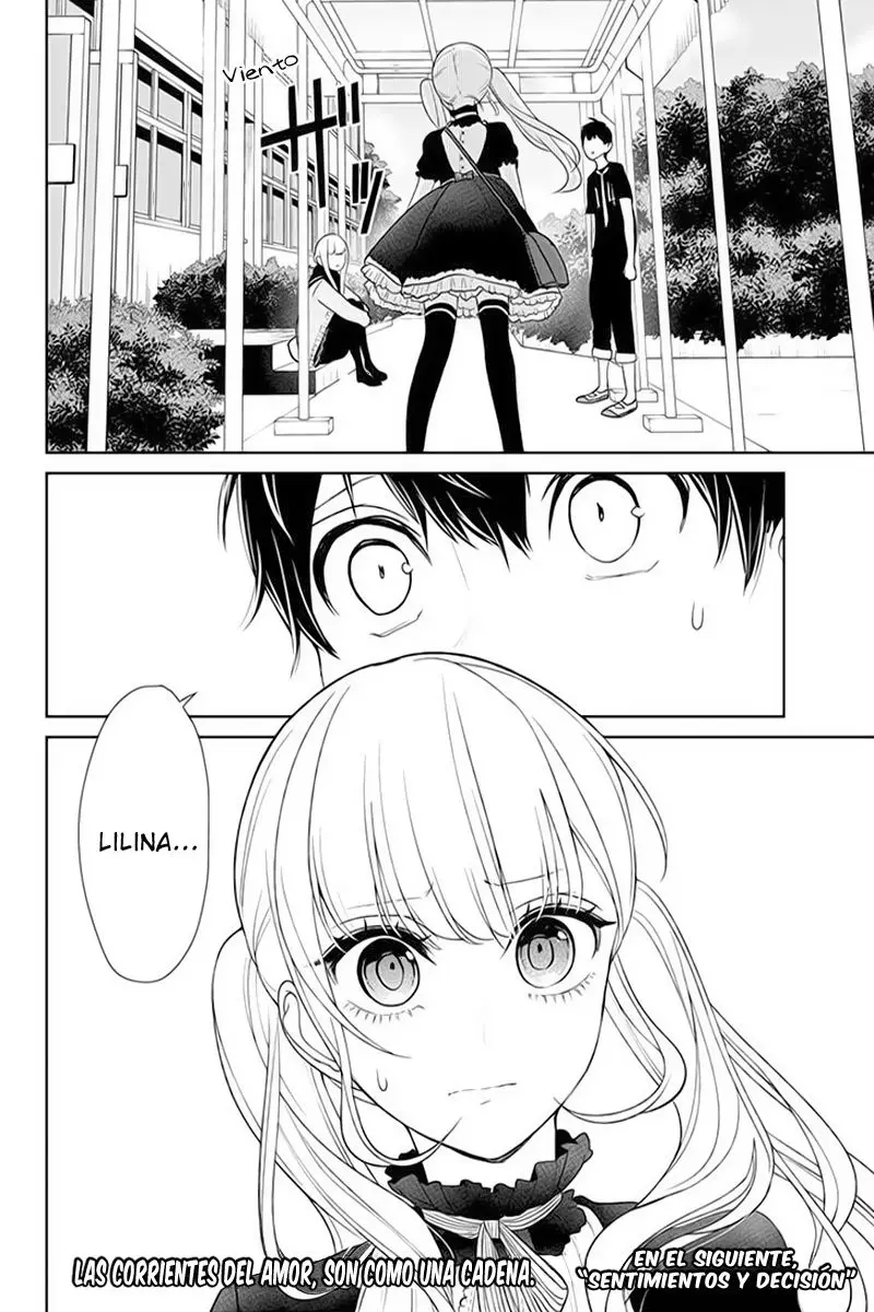 Amor & Mentiras capítulo 84 página 10