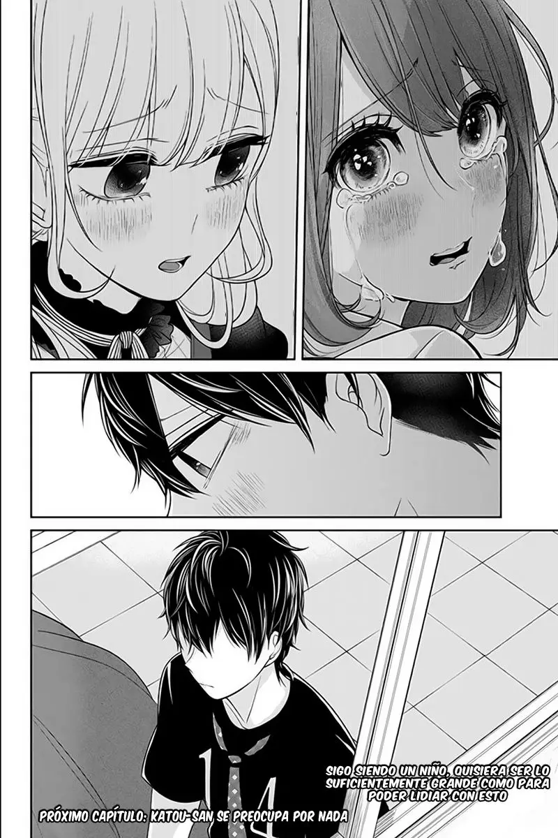 Amor & Mentiras capítulo 88 página 12