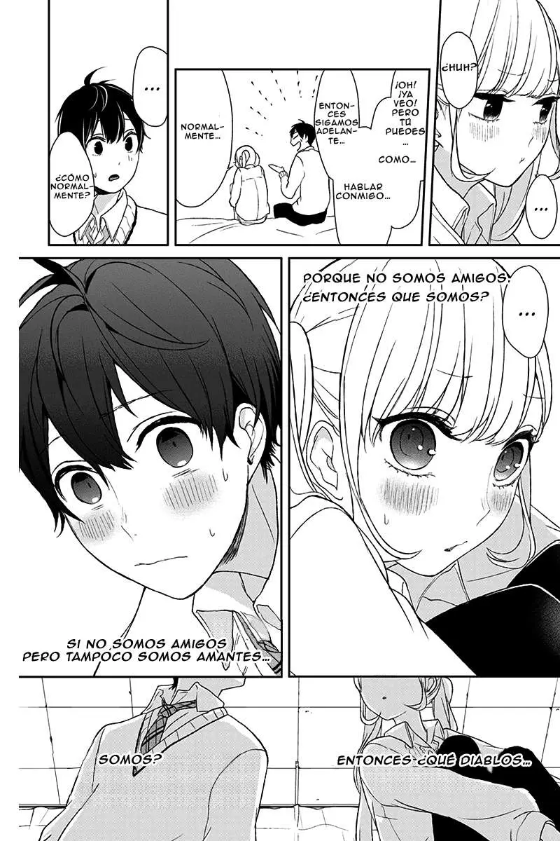 Amor & Mentiras capítulo 9 página 10