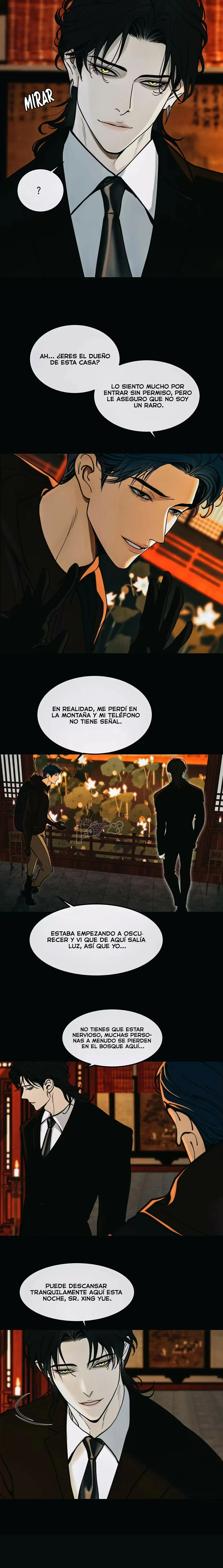 Amor milenario capítulo 1 página 9