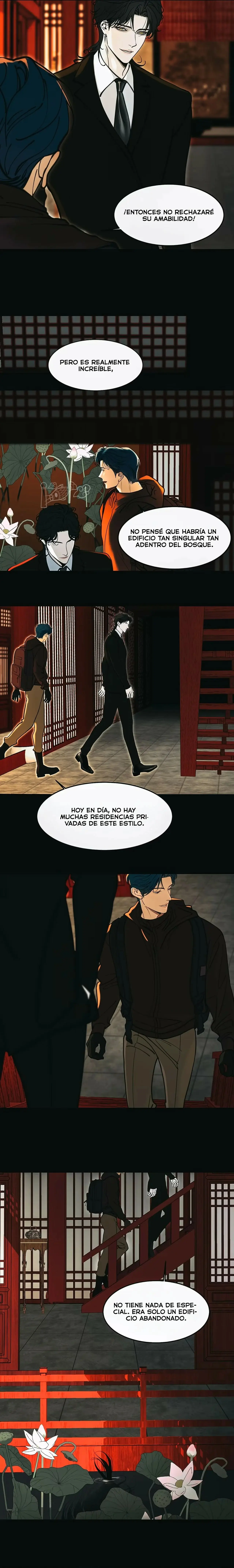 Amor milenario capítulo 1 página 11