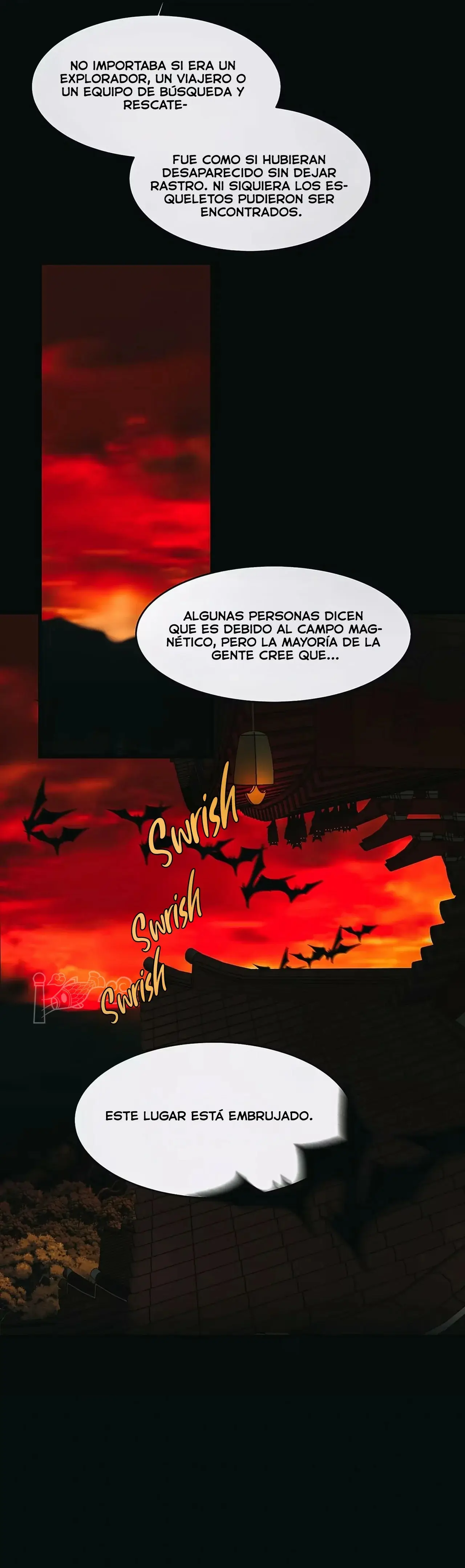 Amor milenario capítulo 1 página 14