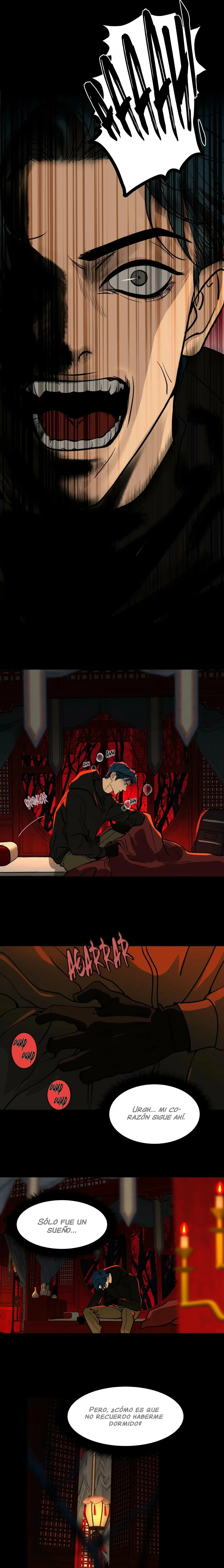 Amor milenario capítulo 2 página 10