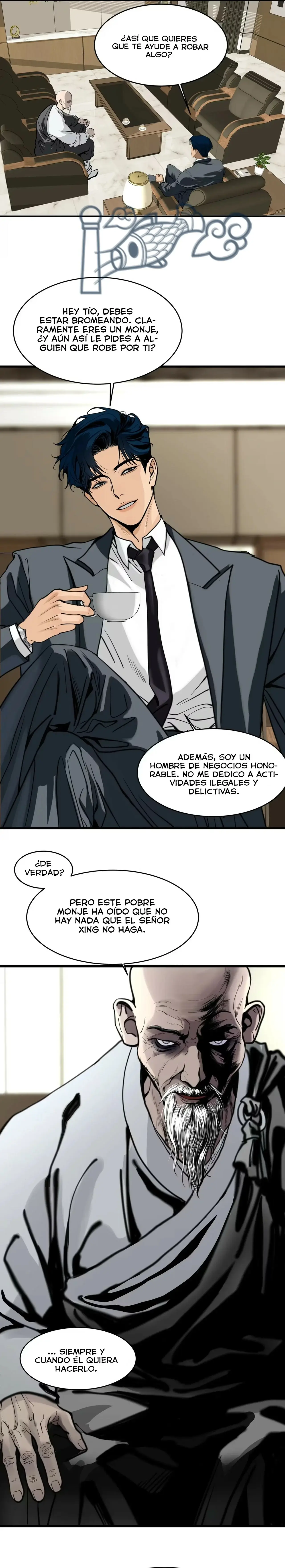 Amor milenario capítulo 2 página 12