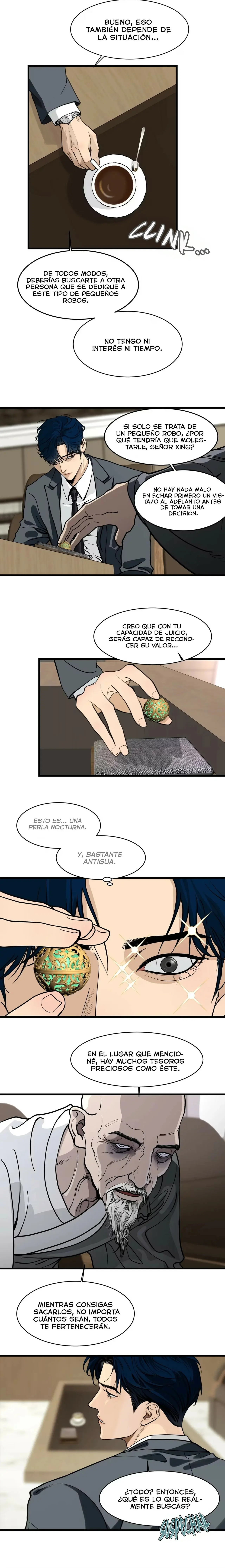 Amor milenario capítulo 2 página 13