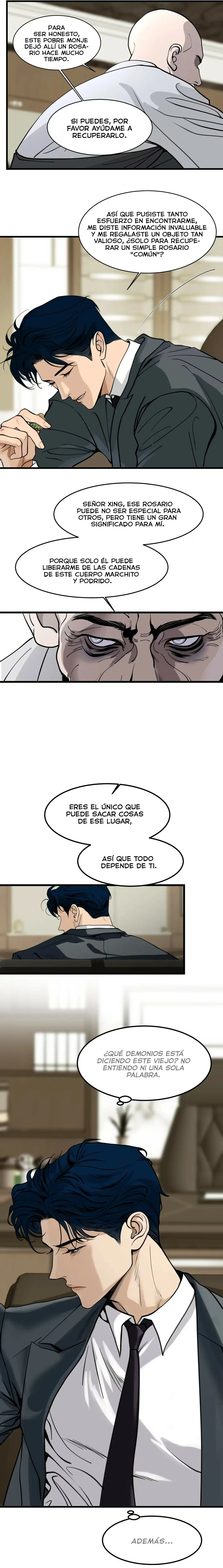 Amor milenario capítulo 2 página 14