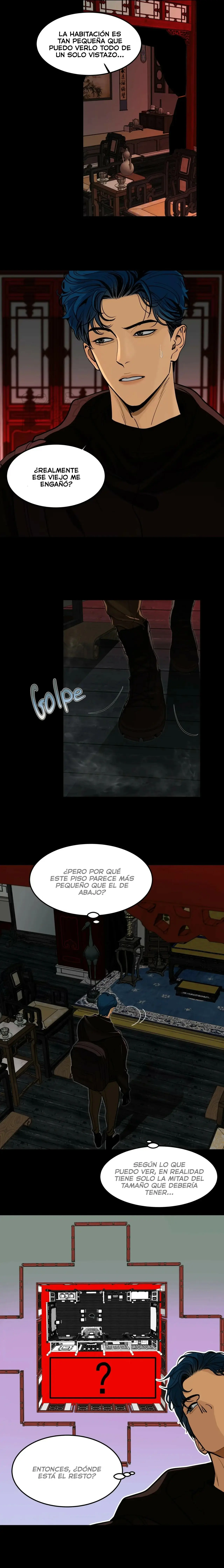 Amor milenario capítulo 3 página 7