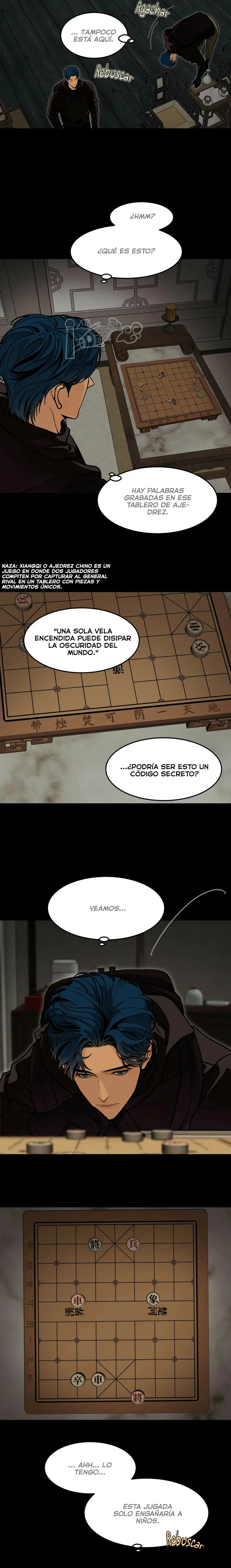 Amor milenario capítulo 3 página 9