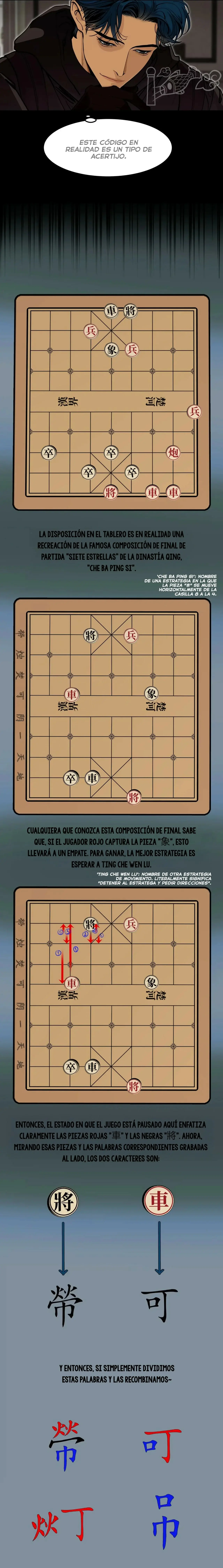 Amor milenario capítulo 3 página 10