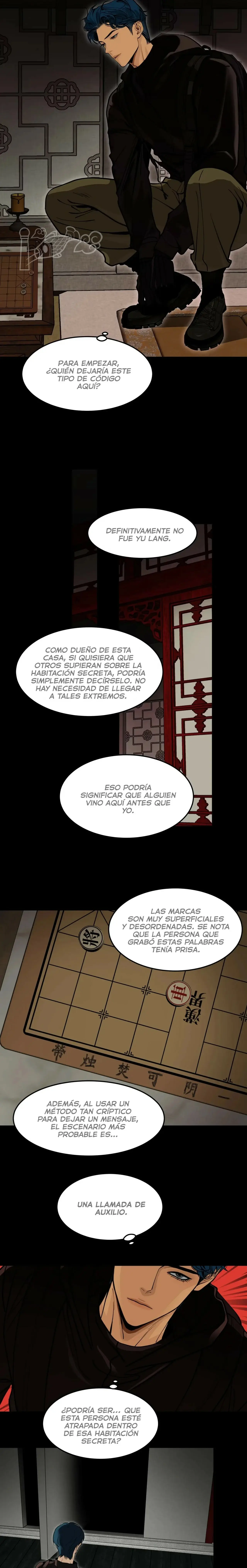 Amor milenario capítulo 3 página 12