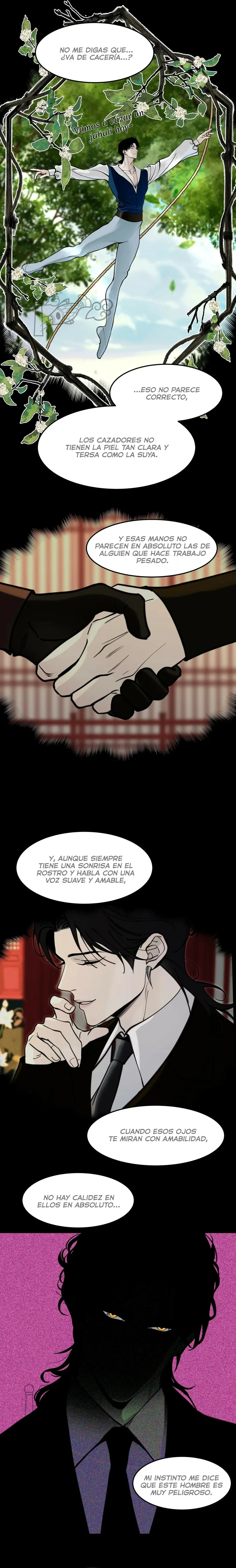 Amor milenario capítulo 3 página 14