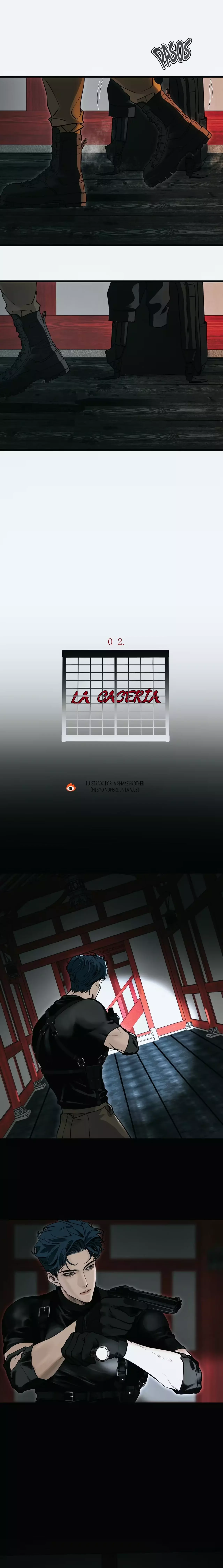 Amor milenario capítulo 4 página 5