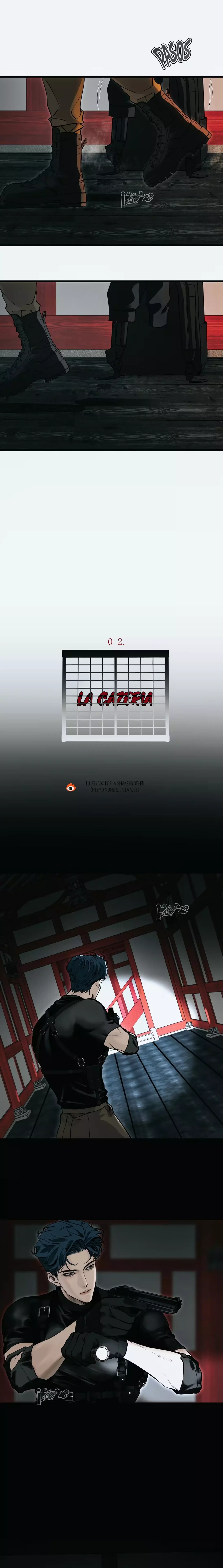 Amor milenario capítulo 4 página 6