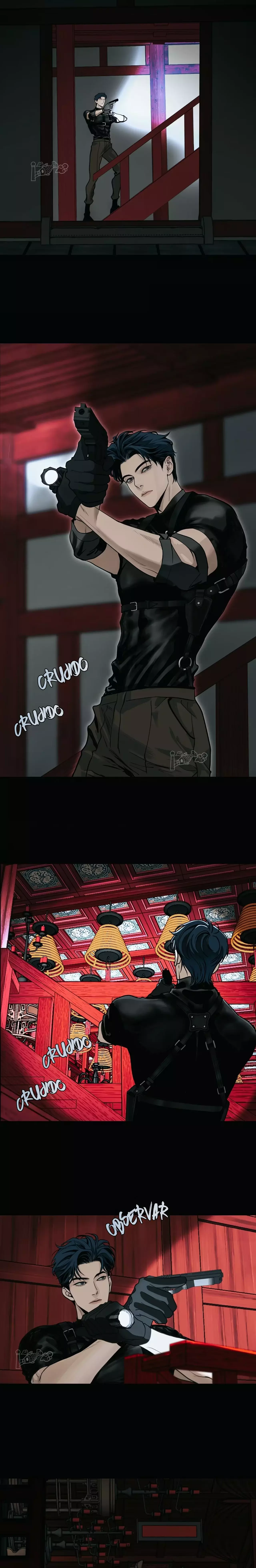 Amor milenario capítulo 4 página 7