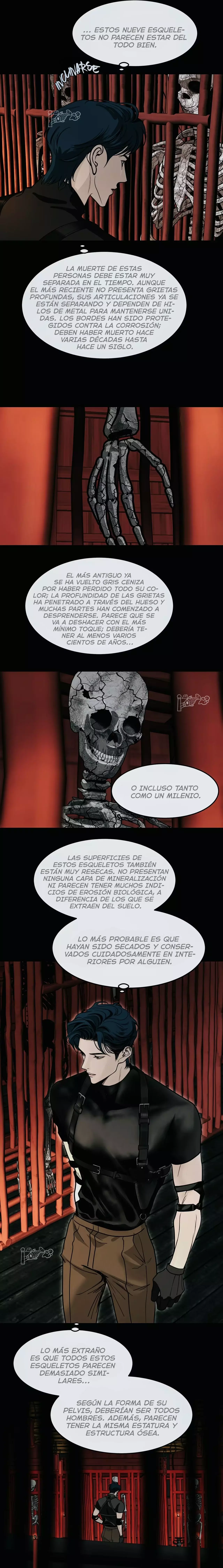 Amor milenario capítulo 4 página 9
