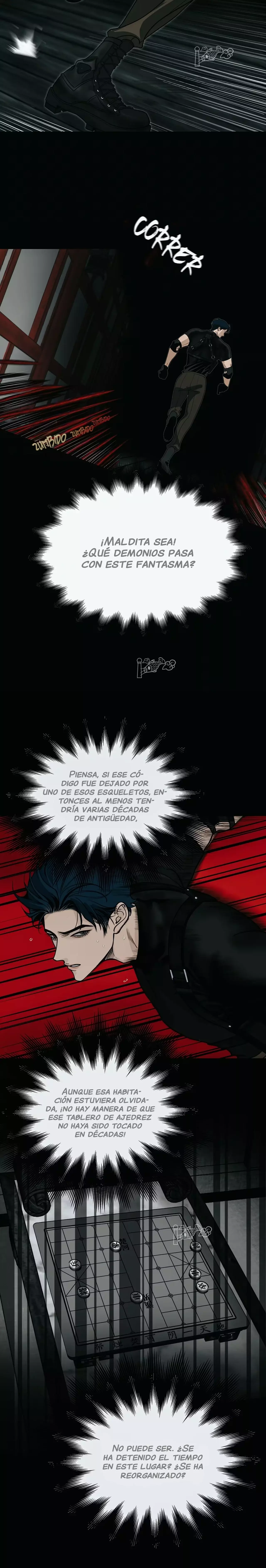 Amor milenario capítulo 4 página 17
