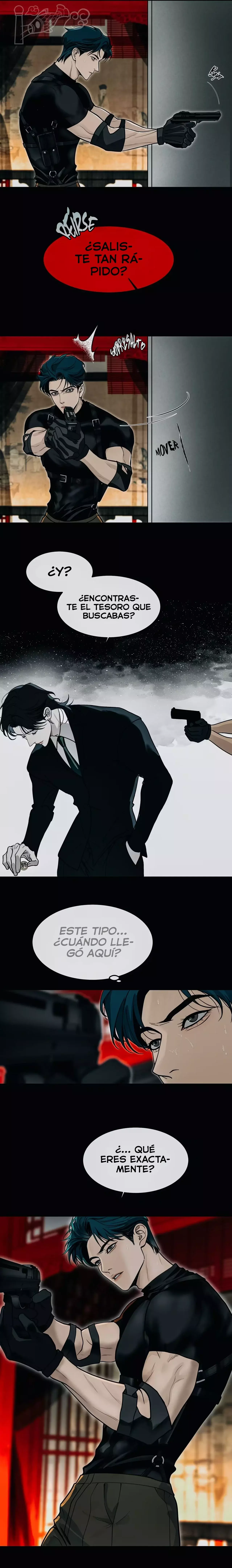 Amor milenario capítulo 5 página 6