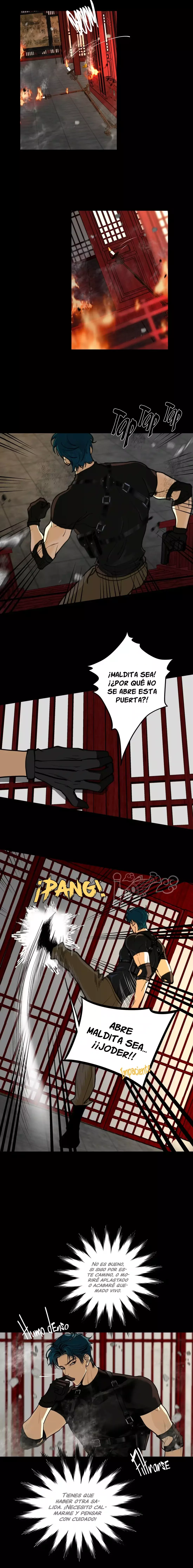 Amor milenario capítulo 6 página 6
