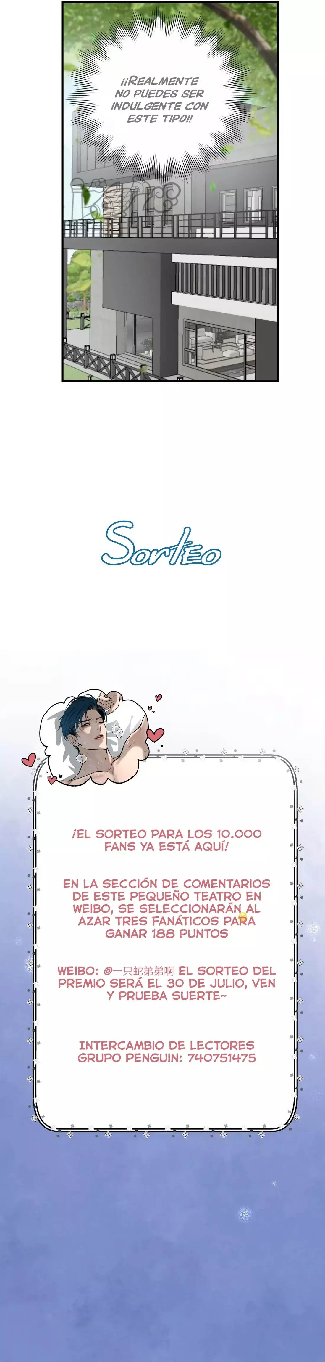Amor milenario capítulo 7 página 10