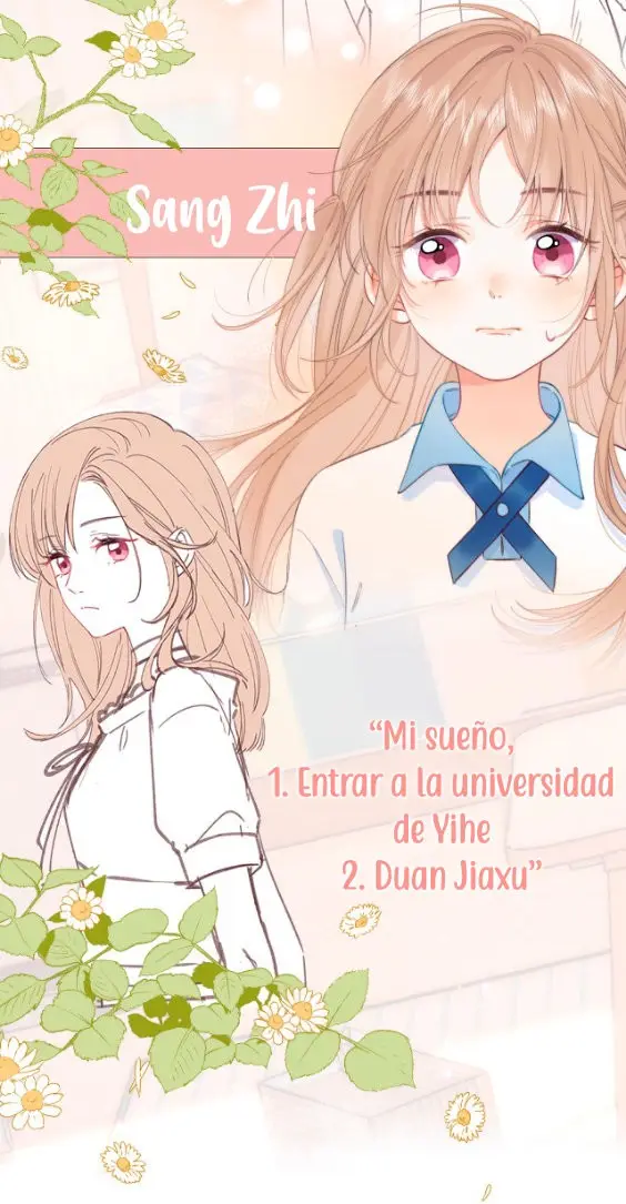 Amor Oculto capítulo 0.1 página 4
