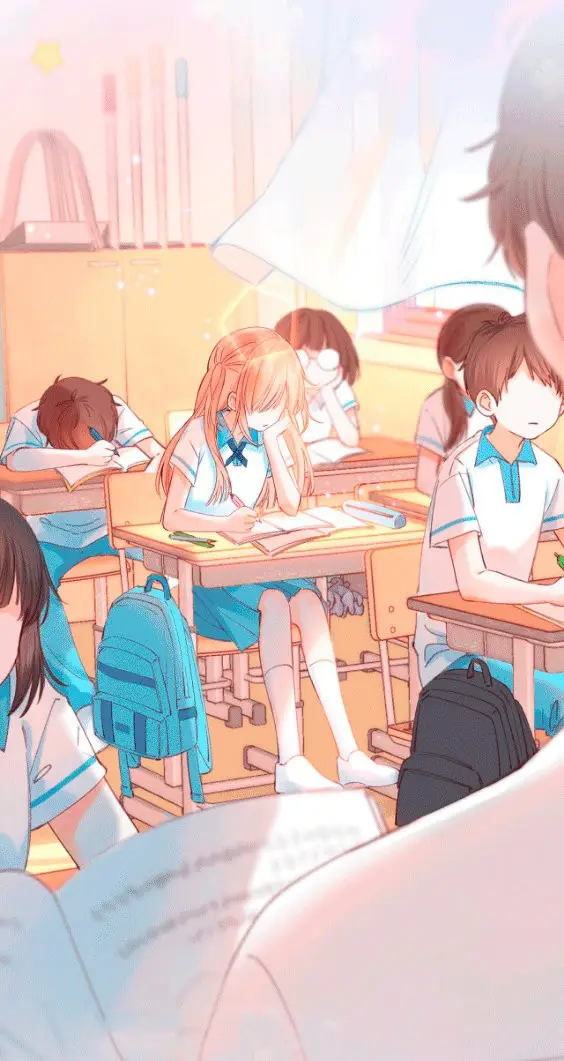 Amor Oculto capítulo 0 página 4
