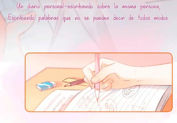 Amor Oculto capítulo 0 página 5