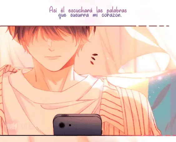 Amor Oculto capítulo 0 página 8