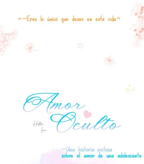 Amor Oculto capítulo 0 página 19