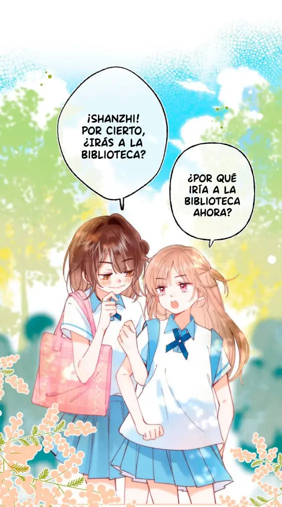 Amor Oculto capítulo 1 página 22
