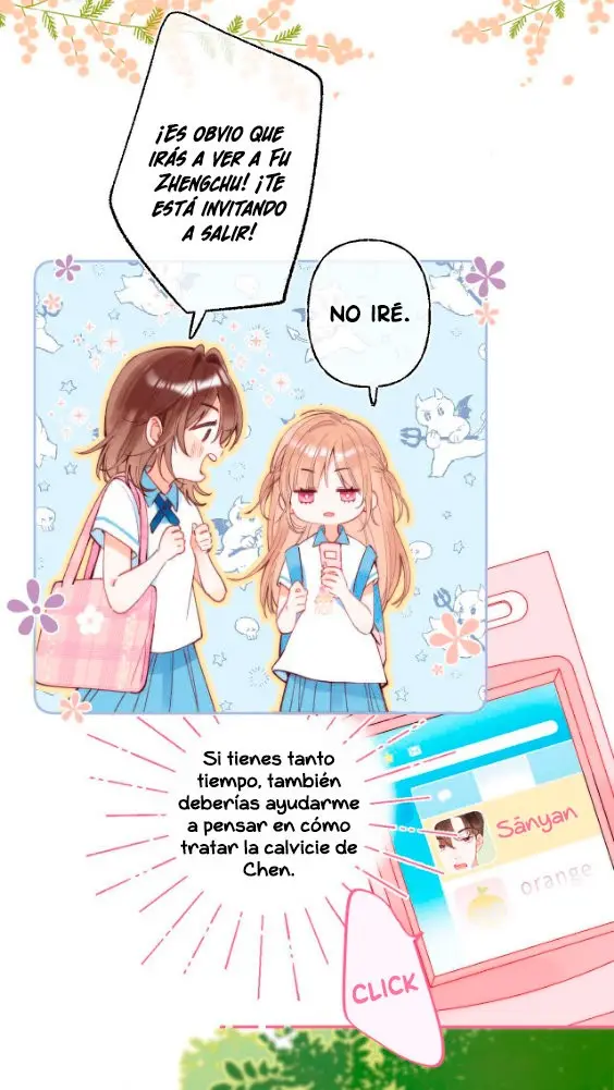 Amor Oculto capítulo 1 página 23