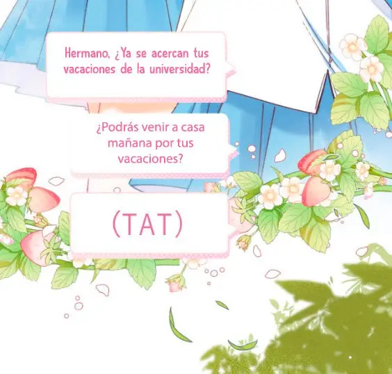 Amor Oculto capítulo 1 página 25