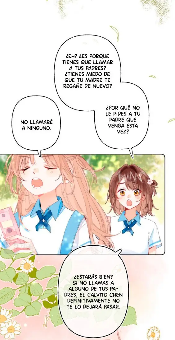 Amor Oculto capítulo 1 página 27